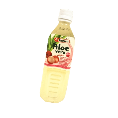 Aloé vera lychee