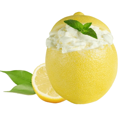 Citron givré