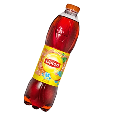 Lipton ice-tea (bouteille)