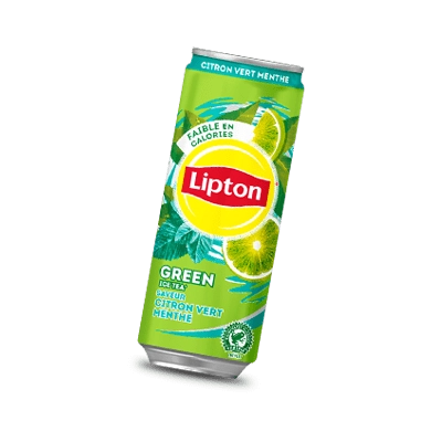 Lipton ice-tea green