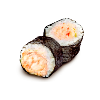 Maki crevette