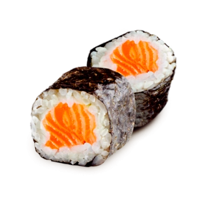 Maki saumon