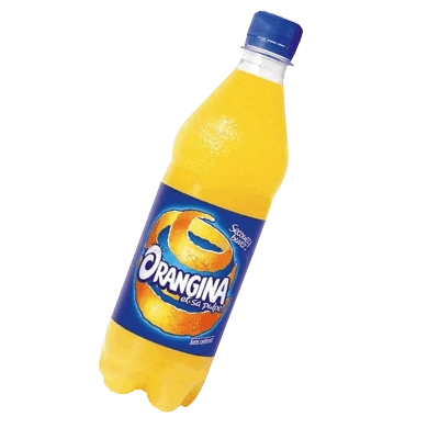Orangina (bouteille)