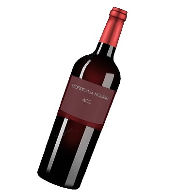 Bordeaux rouge supérieur