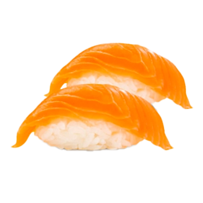 Sushi saumon